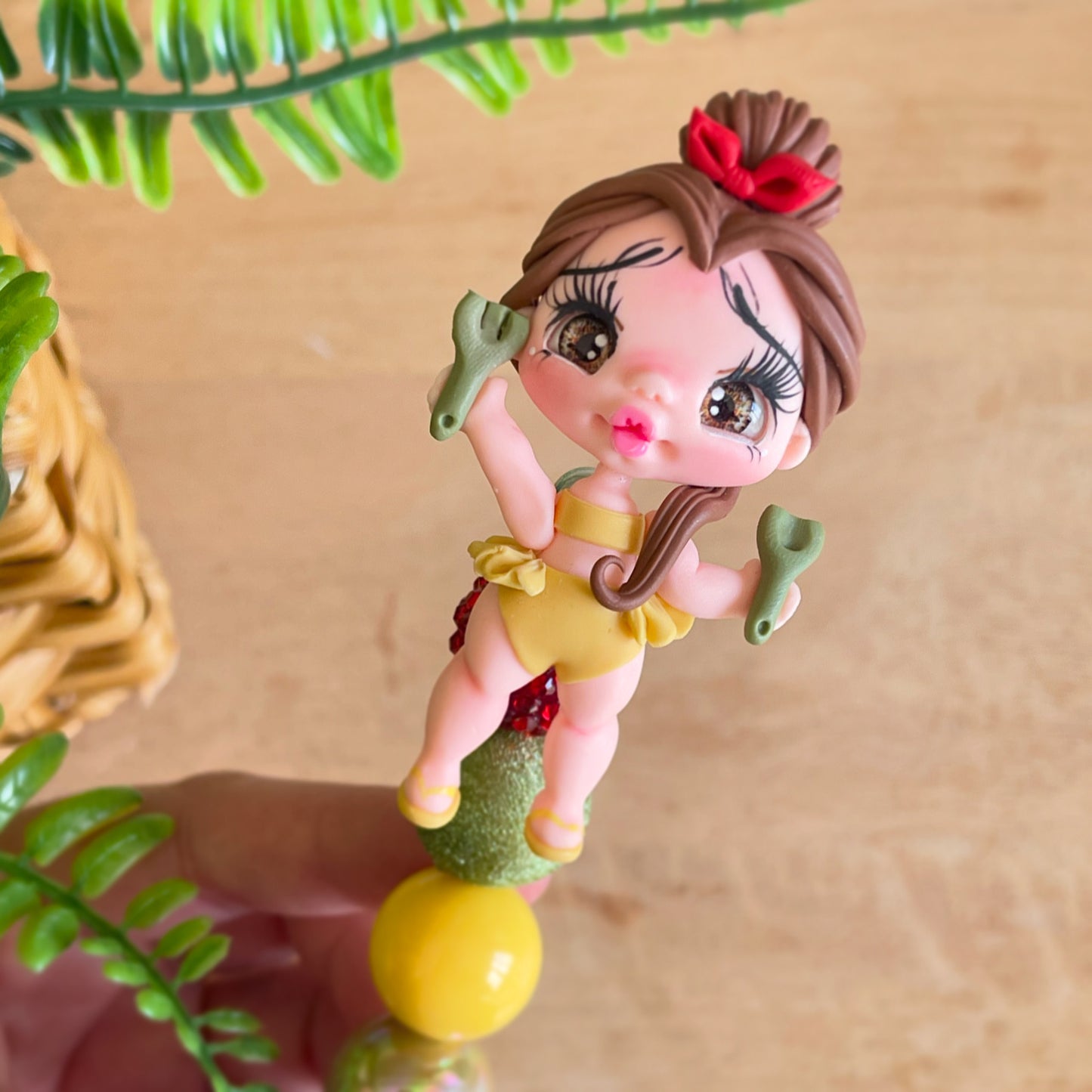 Belle inspired cookie scribe S2