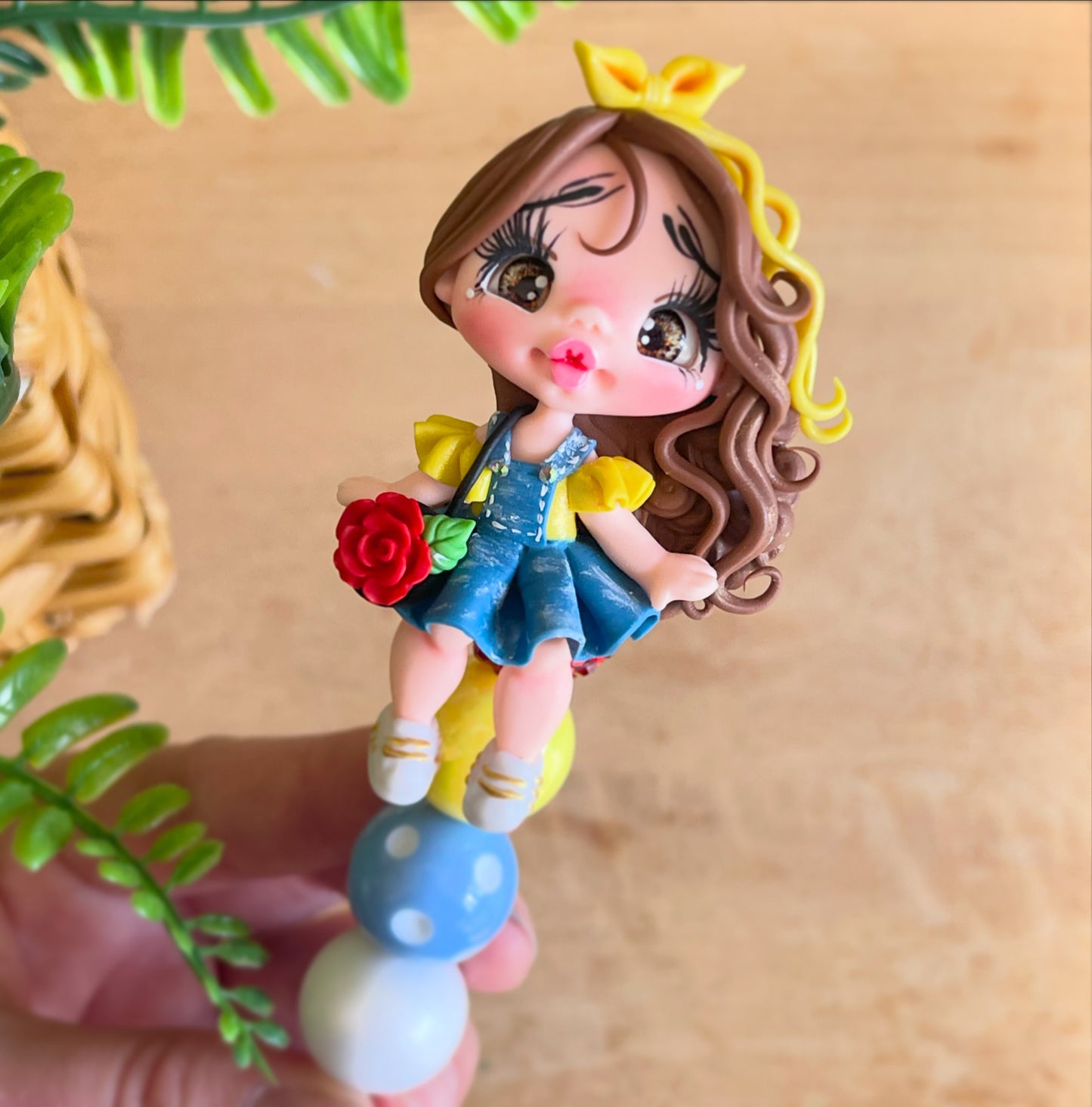 Belle inspired cookie scribe S1