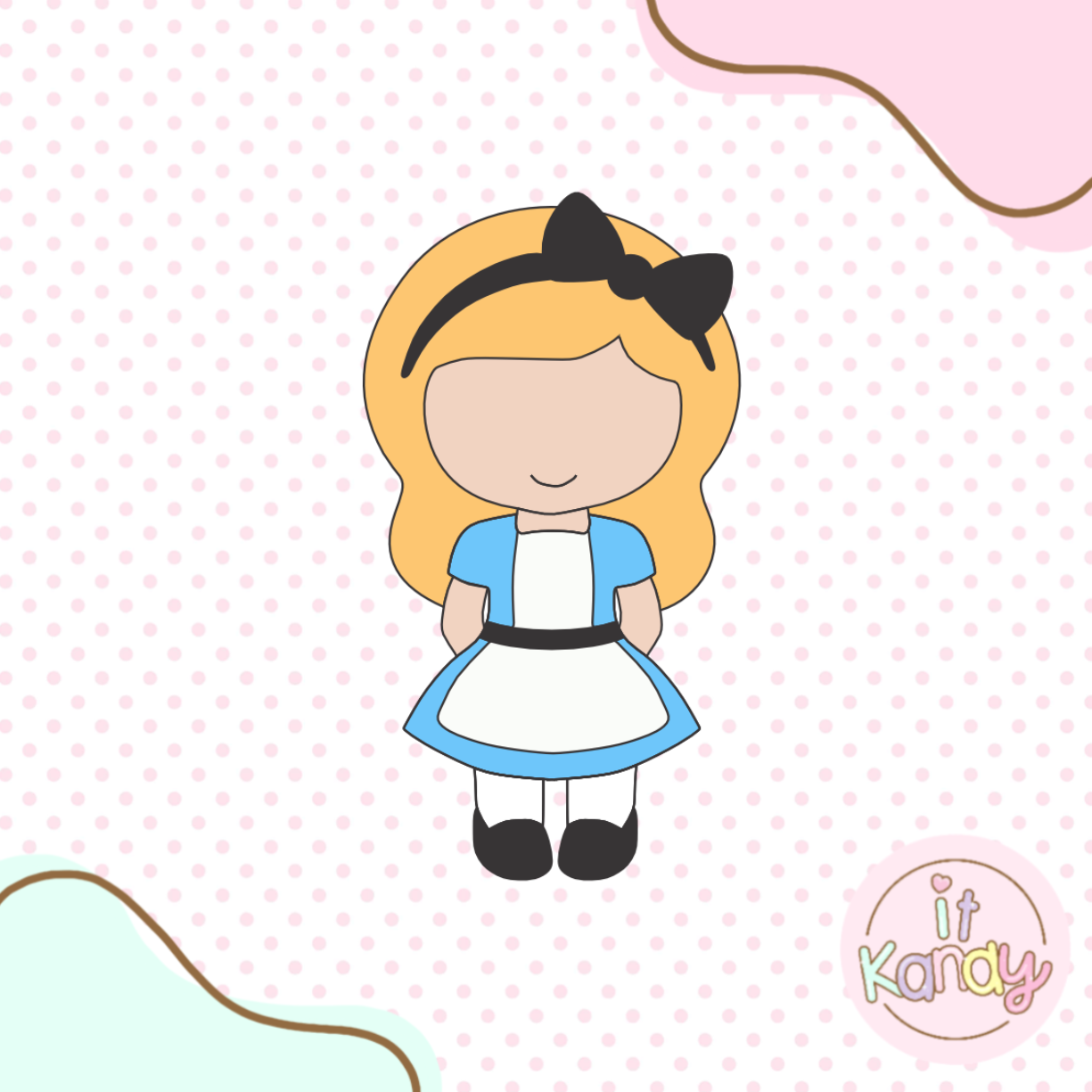 Alice multi pc cookie cutter