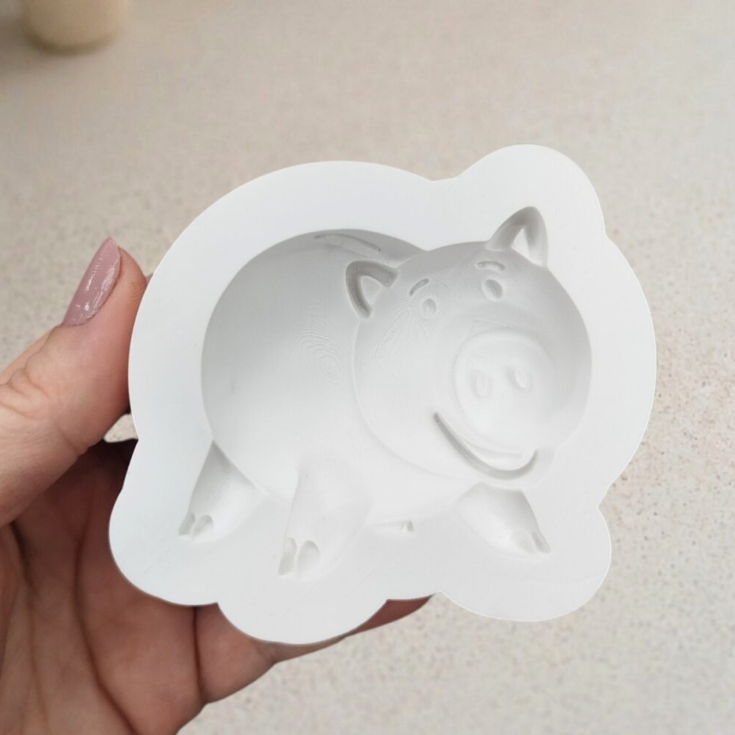 Hamm Inspired Silicone Mold | PRE-ORDER