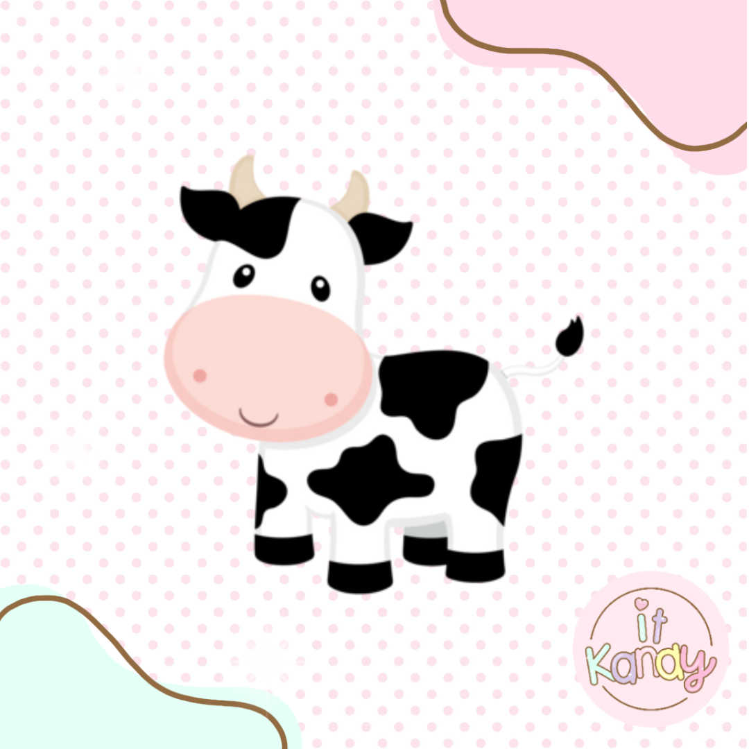 Cow multi pc cookie cutter