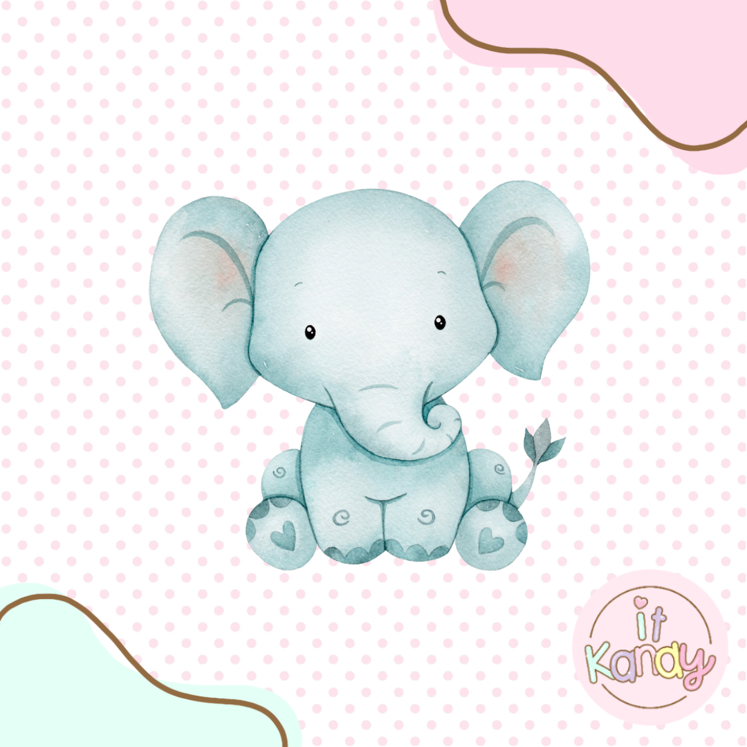 Elephant multi pc cookie cutter