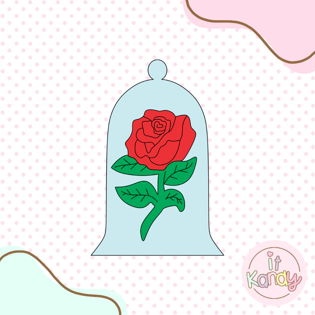 Magic rose multi pc cookie cutter