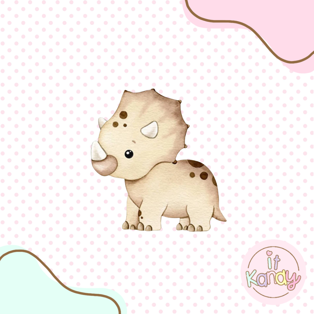 Dino multi pc cookie cutter S6