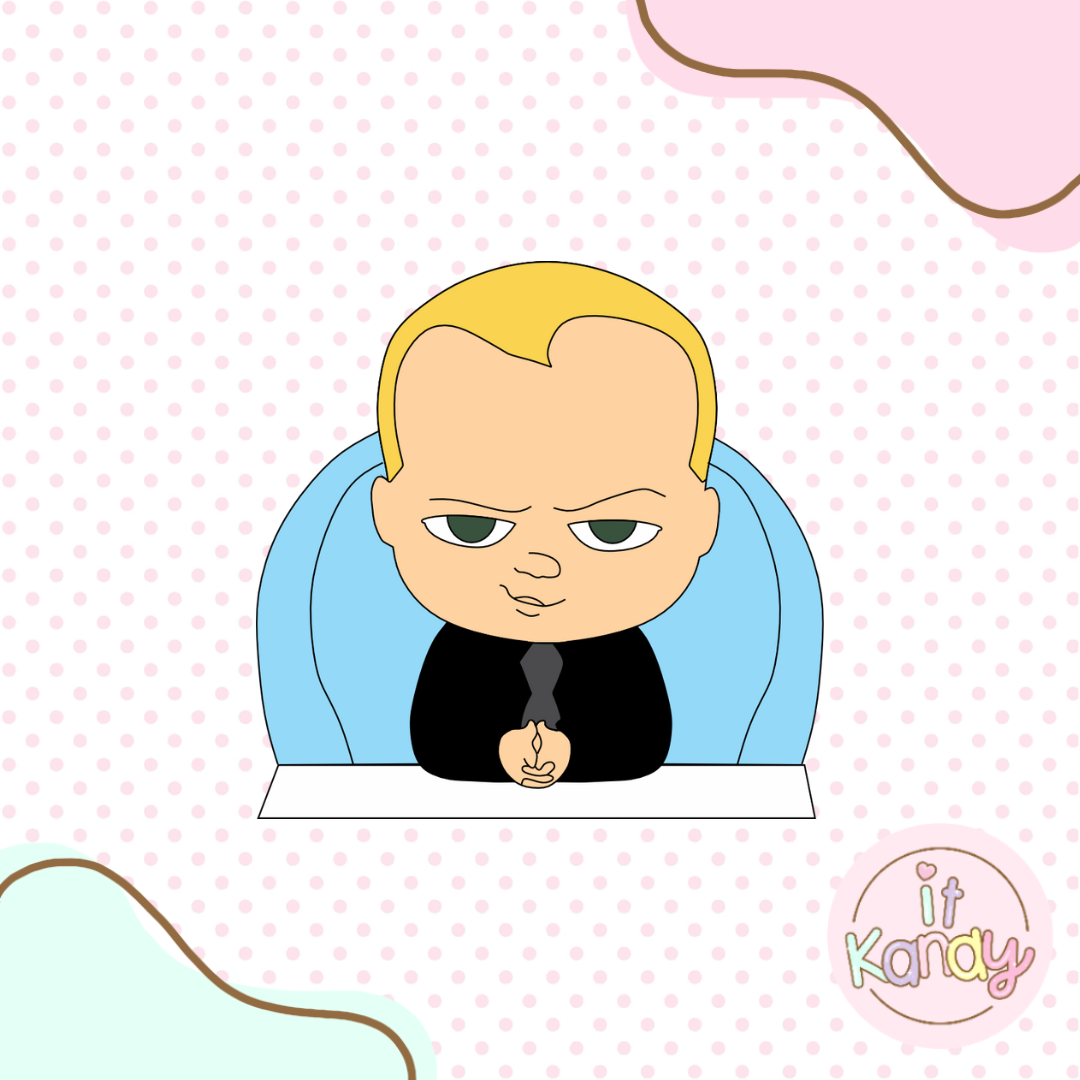 Baby boss multi pc cookie cutter S2