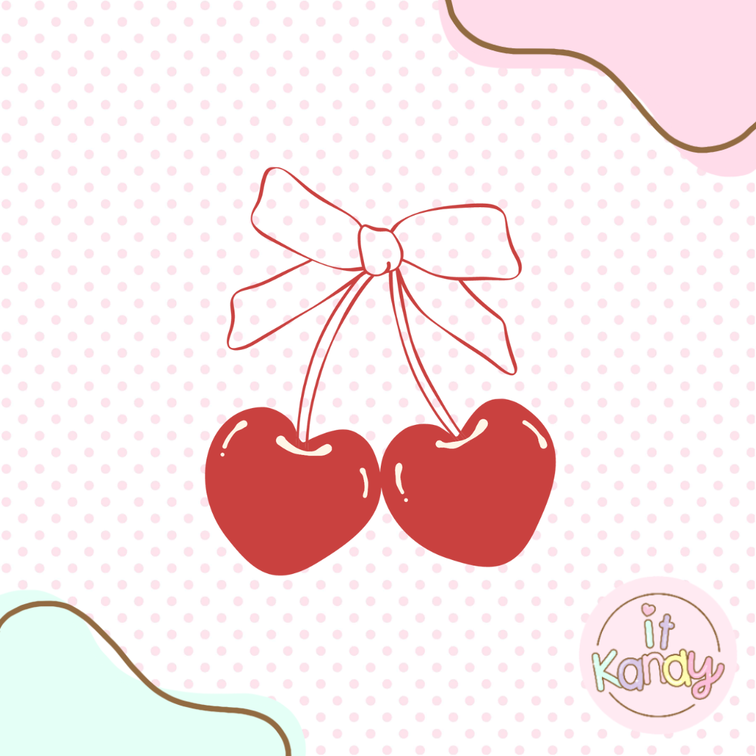 Coquette cherry multi piece cutter