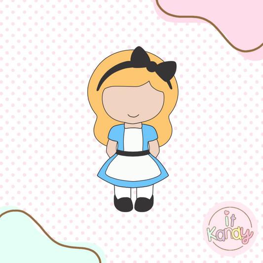 Alice multi pc cookie cutter