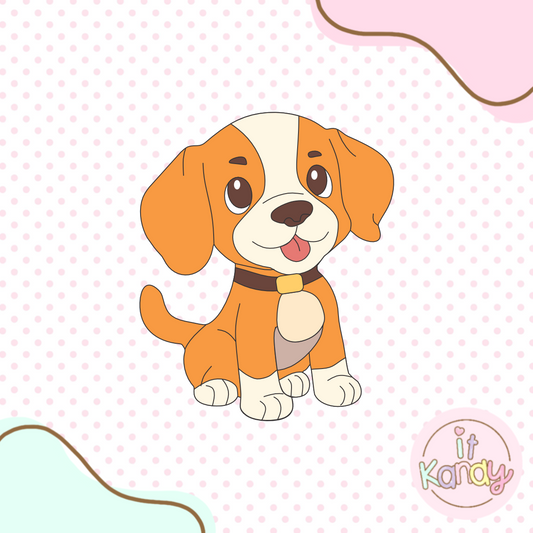 Pet shop cookie cutter S5