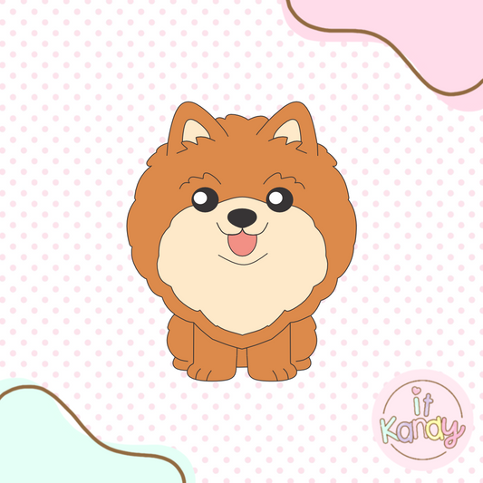 Pet shop cookie cutter S4