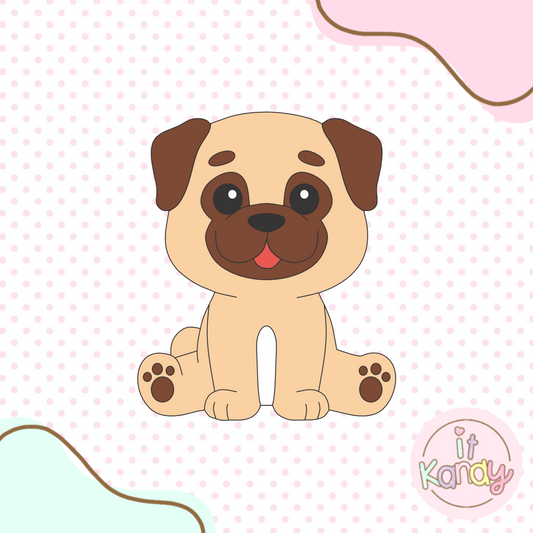 Pet shop cookie cutter S3