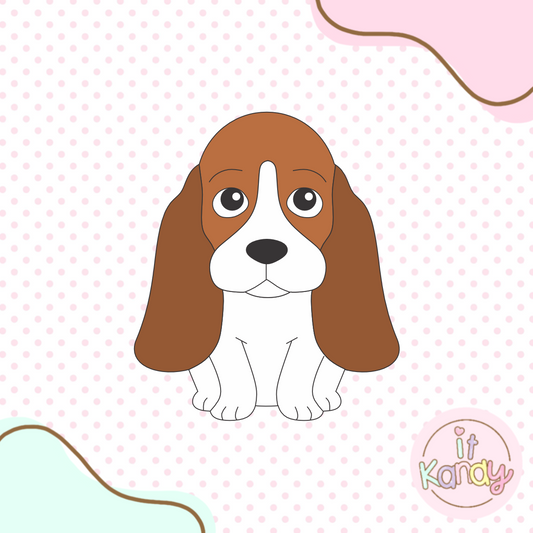 Pet shop cookie cutter S2