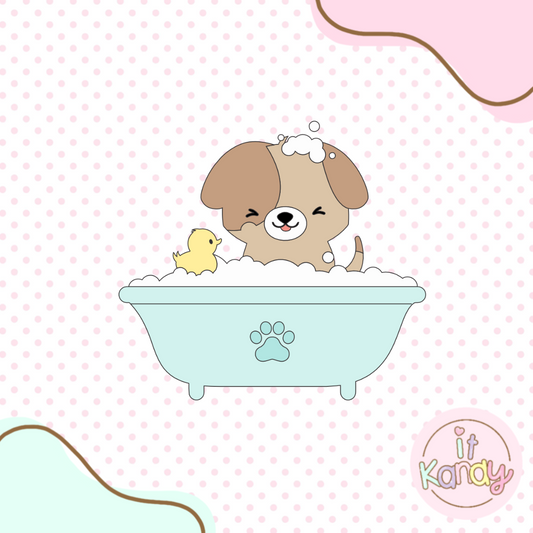 Pet shop cookie cutter S1