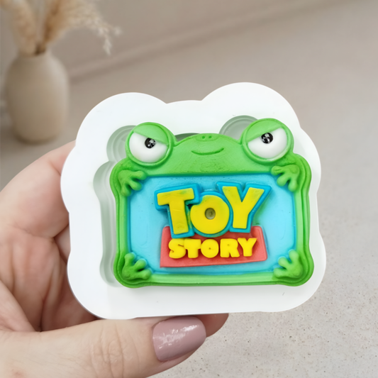 Mr. Rib Tickles Inspired Silicone Mold | PRE-ORDER