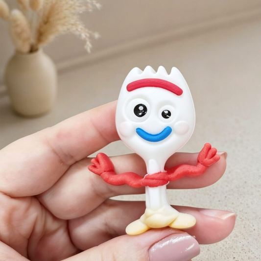Forky Inspired Silicone Mold | PRE-ORDER