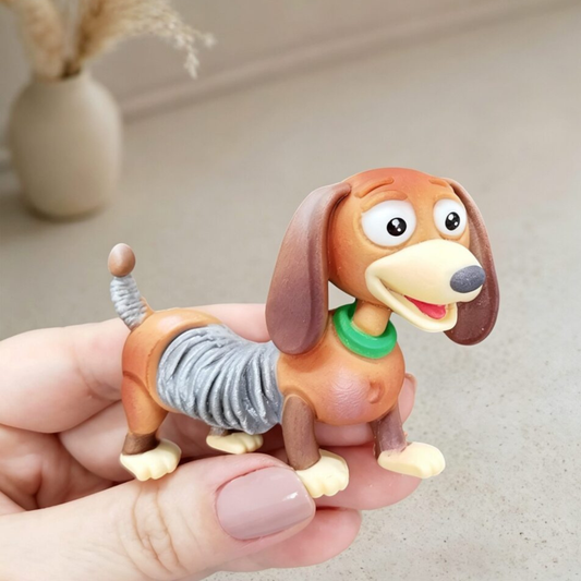 Slinky Inspired Silicone Mold | PRE-ORDER