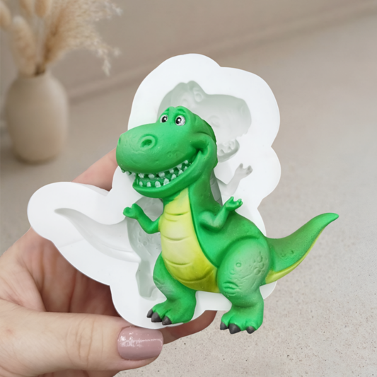 Rex Inspired Silicone Mold | PRE-ORDER