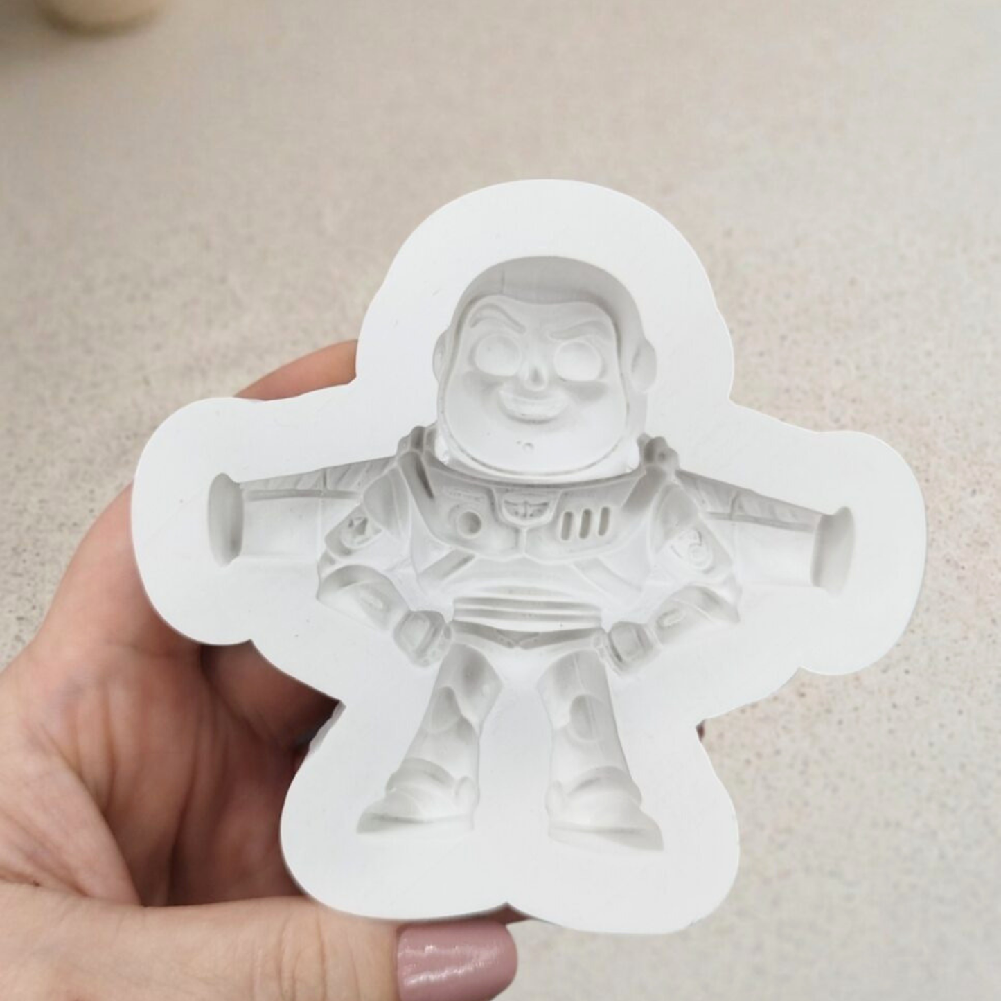 Buzz Inspired Silicone Mold | PRE-ORDER