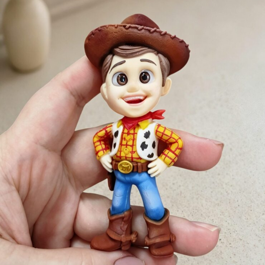 Woody Inspired Silicone Mold | PRE-ORDER