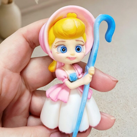Bo Peep Inspired Silicone Mold | PRE-ORDER