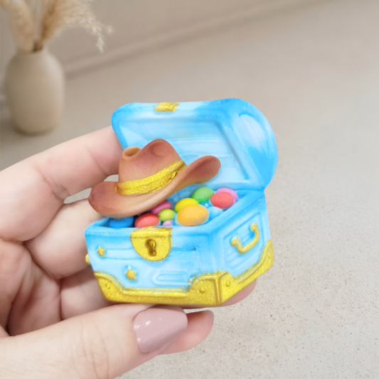 Toy box Inspired Silicone Mold | PRE-ORDER