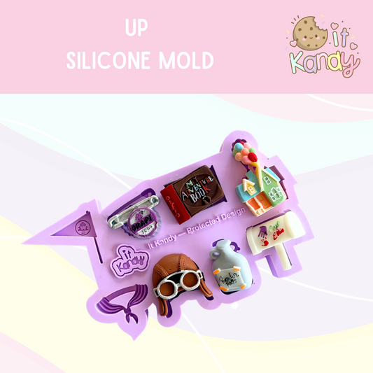 Small up Silicone Mold