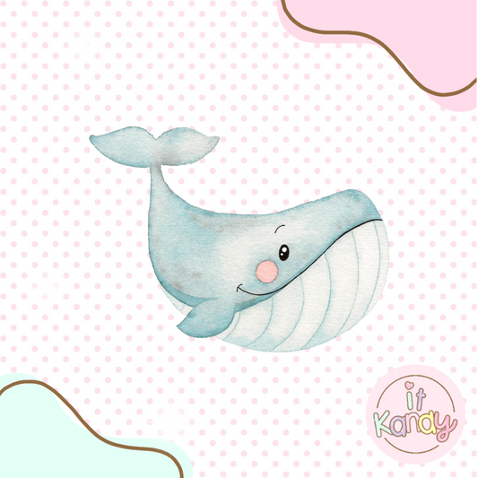 Whale multi pc cookie cutter