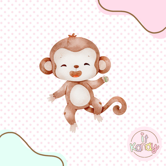 Monkey multi pc cookie cutter
