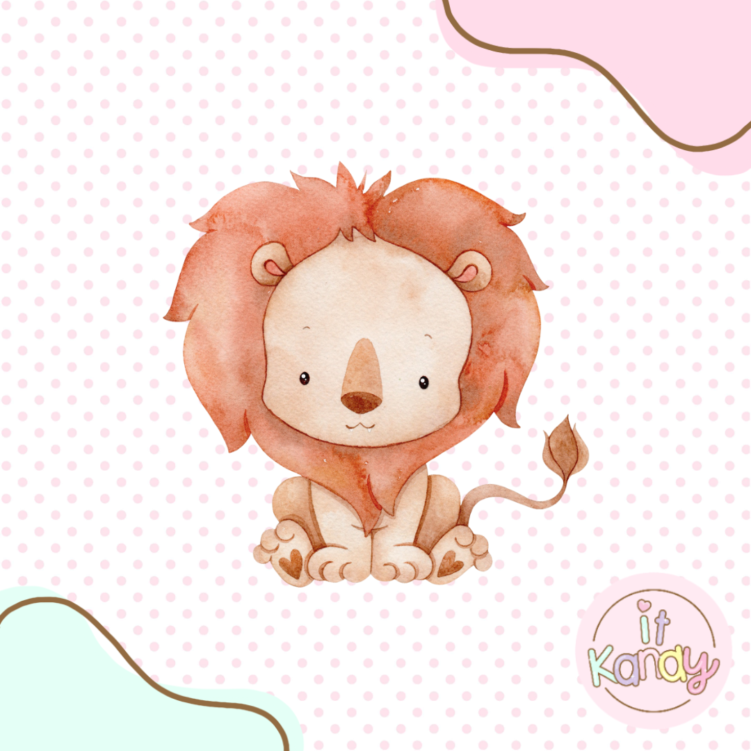 Lion multi pc cookie cutter