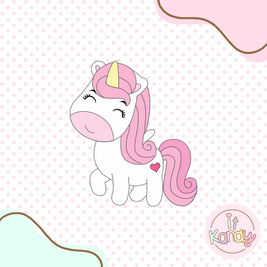 Unicorn multi pc cookie cutter