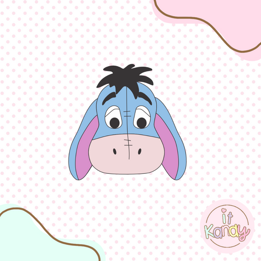 Eyesore inspired multi pc cookie cutter