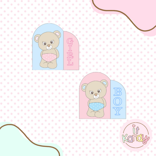 Arch frame multi pc cookie cutter S4