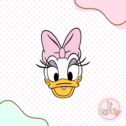 Daisy inspired multi pc cookie cutter