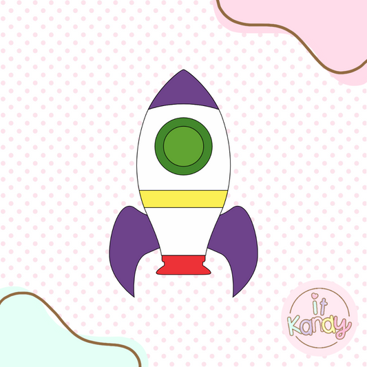 Rocket multi pc cookie cutter