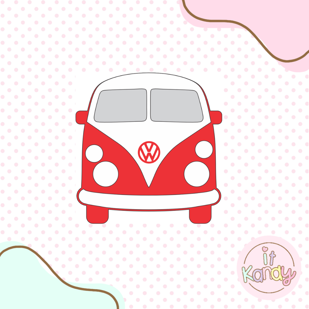 Mini van multi pc cookie cutter