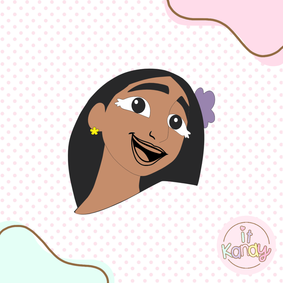 Isabela inspired  multi pc cookie cutter