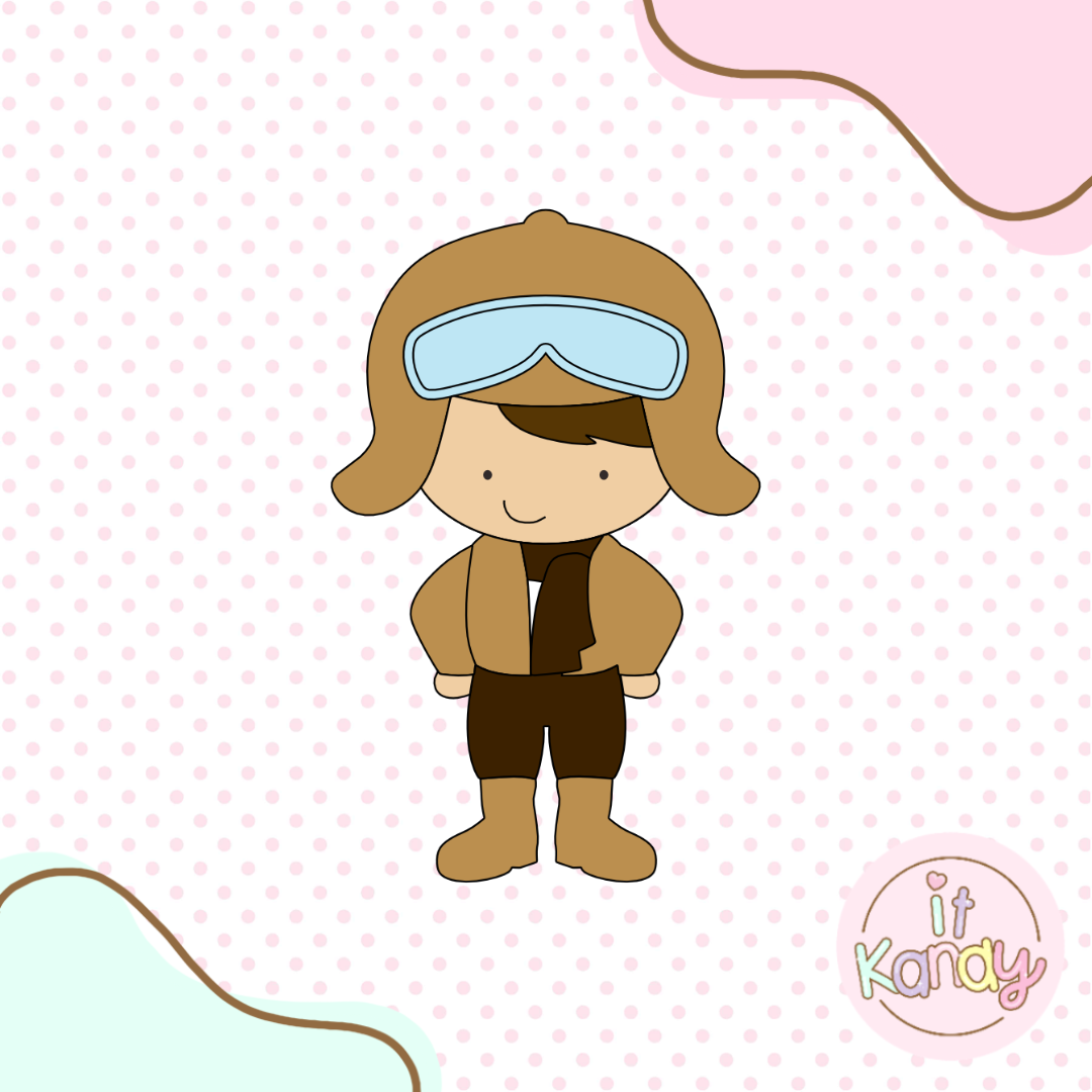 Aviator multi pc cookie cutter S2