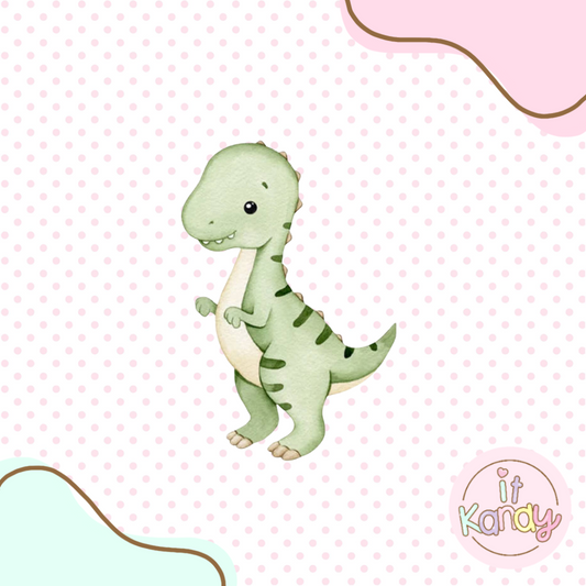Dino multi pc cookie cutter S5