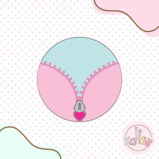 LOL doll frame inspired multi pc cookie cutter