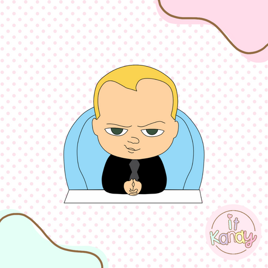Baby boss multi pc cookie cutter S2
