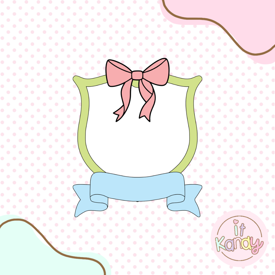 Bow frame multi pc cookie cutter