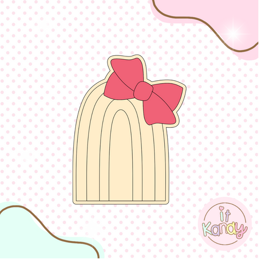 Bow frame multi pc cookie cutter