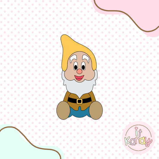 Happy inspired multi pc cookie cutter